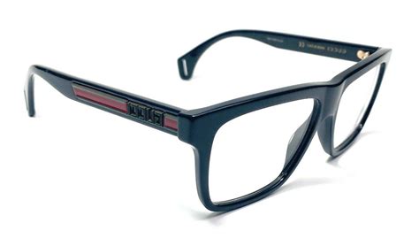 men's gucci glasses prescription|designer glasses for men Gucci.